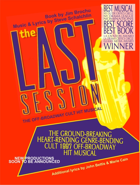 The Last Session logo